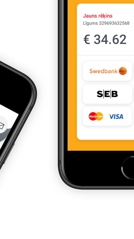 #4. Elektrum Latvija (iOS) 由: Latvenergo AS