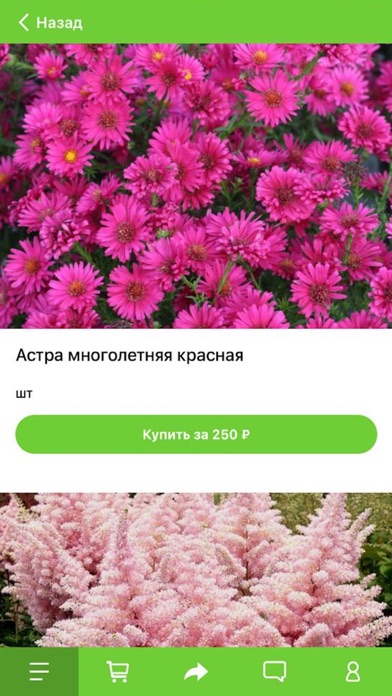 Татьянин Сад Screenshot