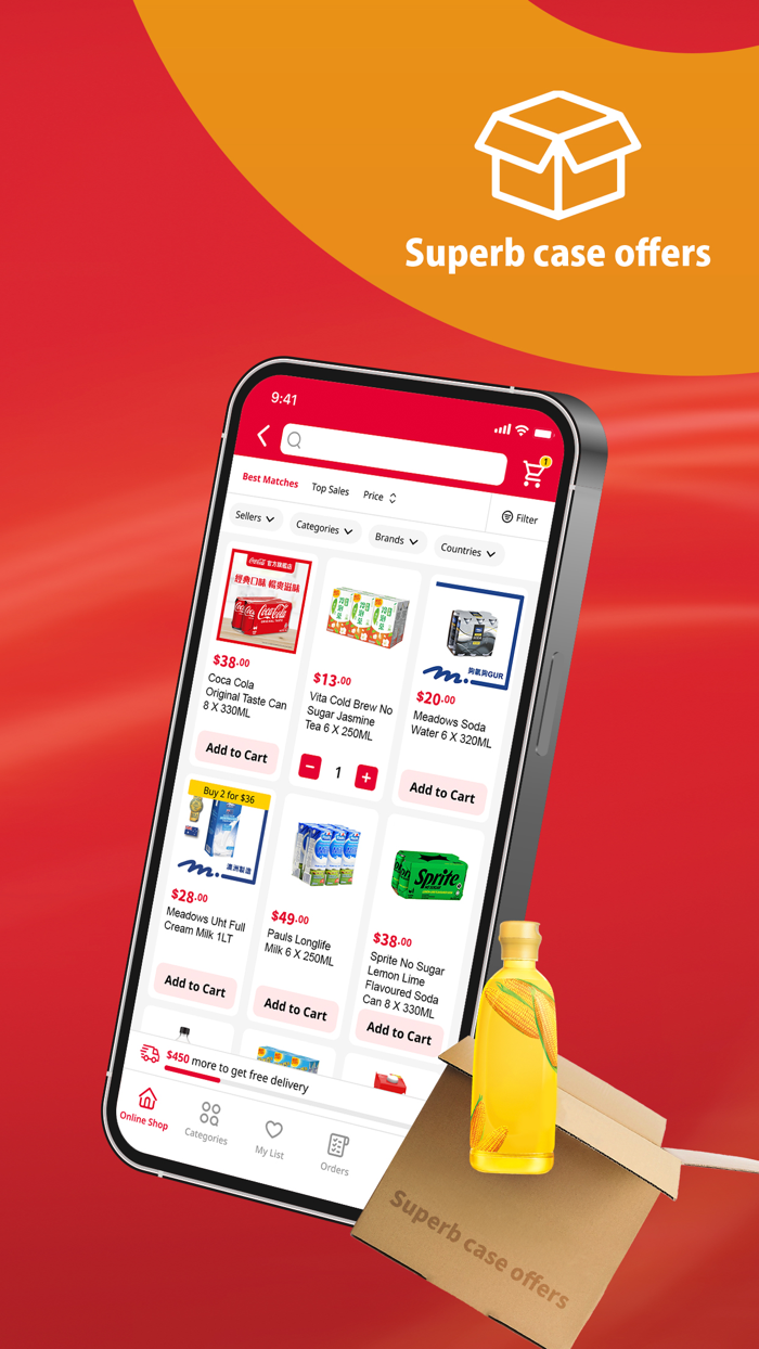 Wellcome Online Shop