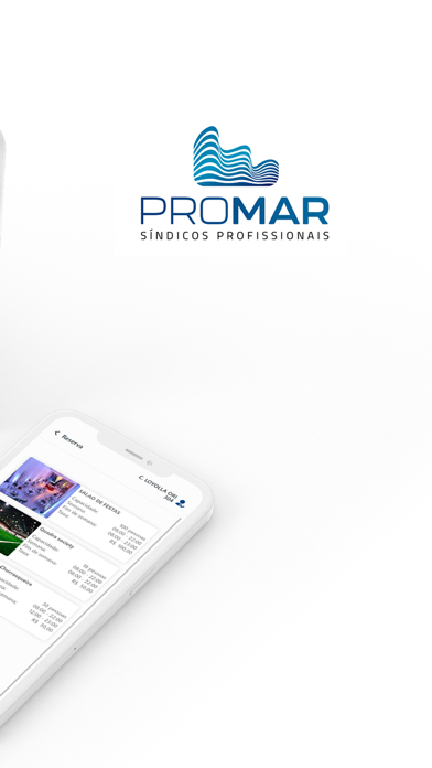 Promar Gestão em Condomínios Screenshot