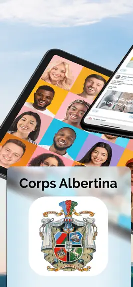 Game screenshot Corps Albertina mod apk