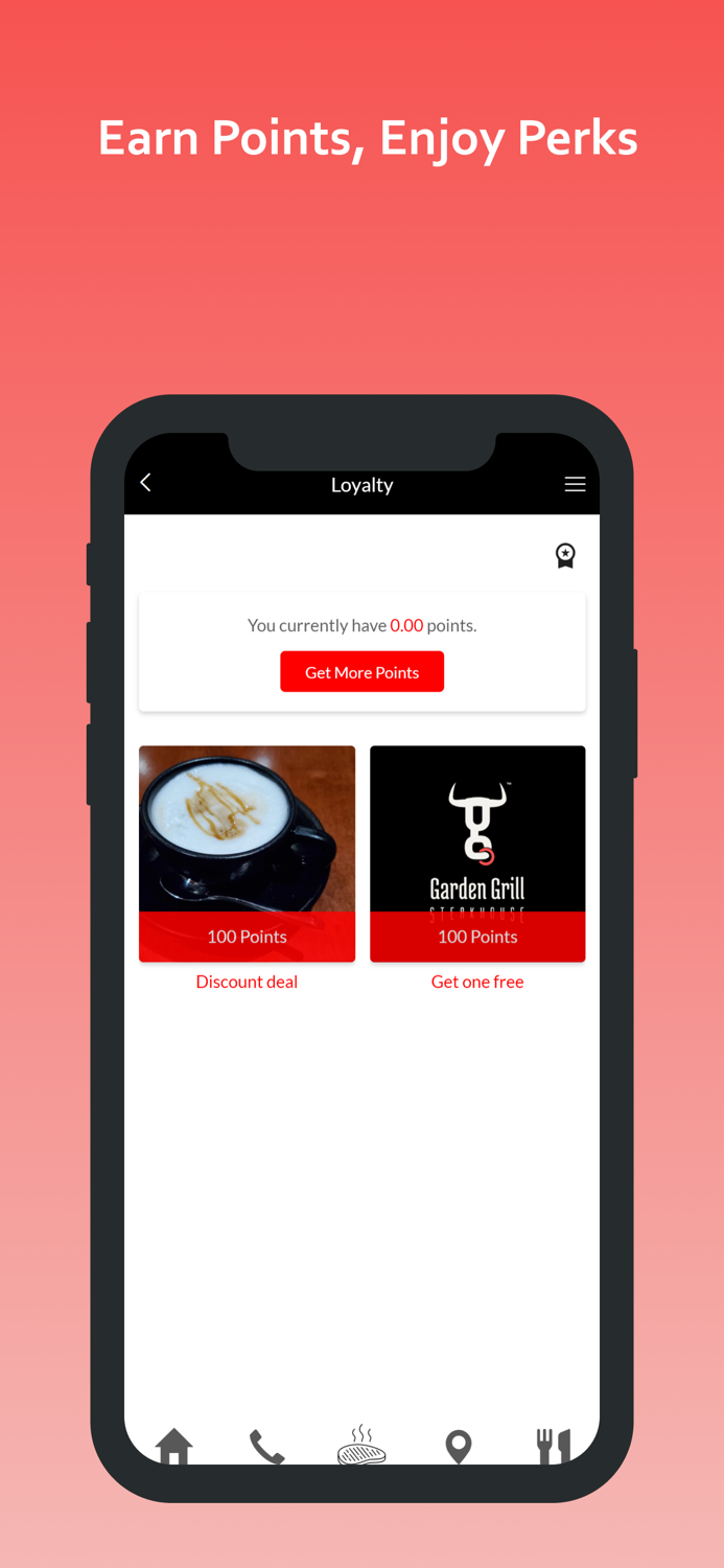 Garden Grill Steakhouse