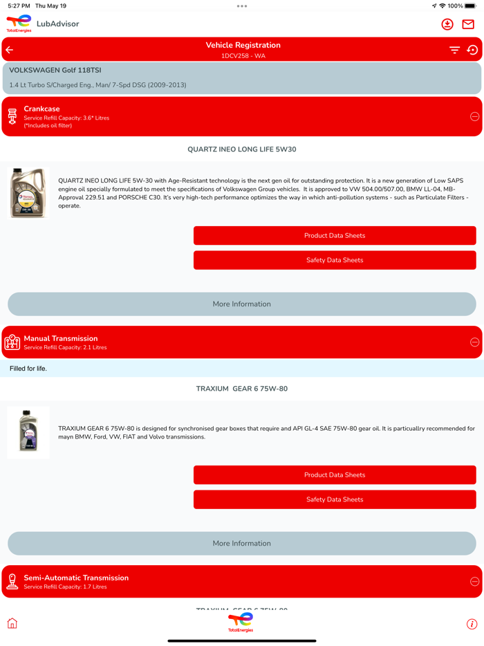 NetLube Pertamina AU