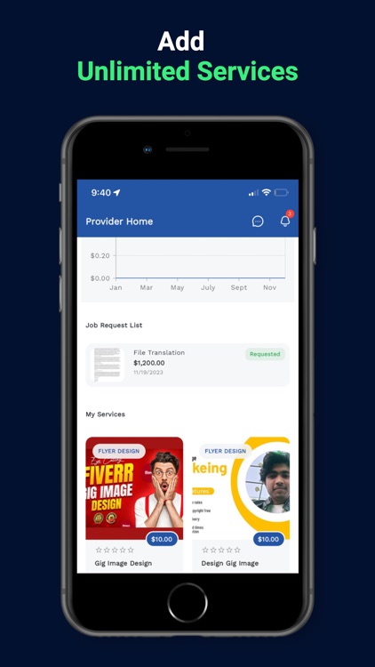 BossApp Seller screenshot-3