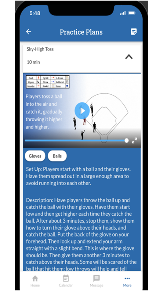 #2. Coaching Clipboards (iOS) By: Coaching Clipboards LLC