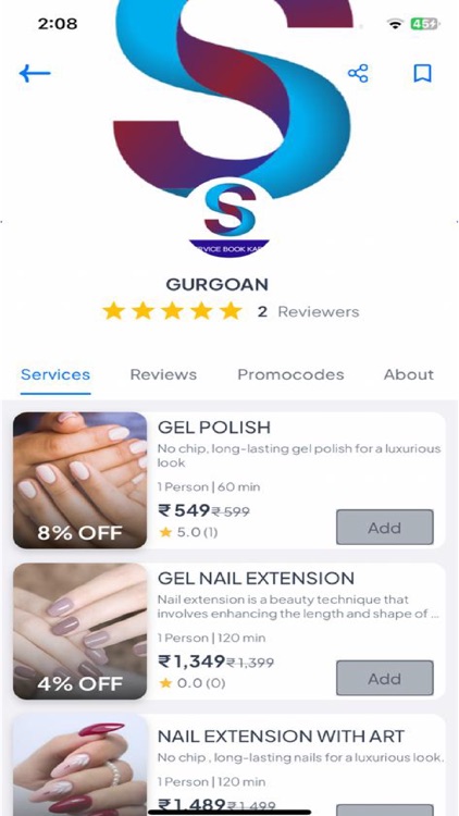 Service Book Karo screenshot-4