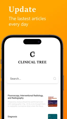 Game screenshot Clinical Tree hack