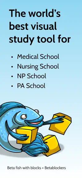 Game screenshot Picmonic Nursing School Study mod apk