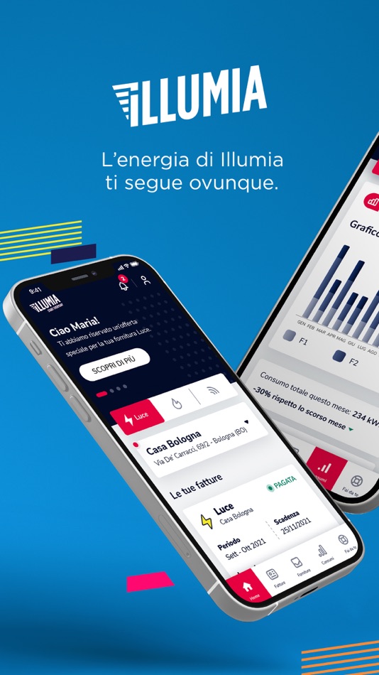 #1. Illumia (iOS) 由: ILLUMIA