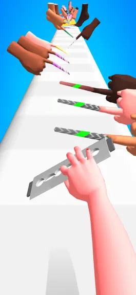Game screenshot Beauty Slicer apk