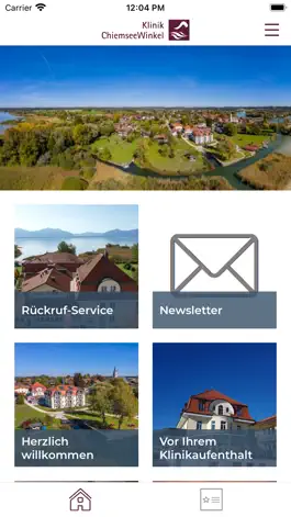 Game screenshot Klinik ChiemseeWinkel Seebruck mod apk