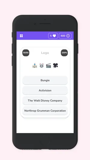 Emoji Quiz: Guess the Logo screenshot 4