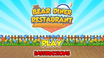 Penguin Club Diner Dash Games Screenshot