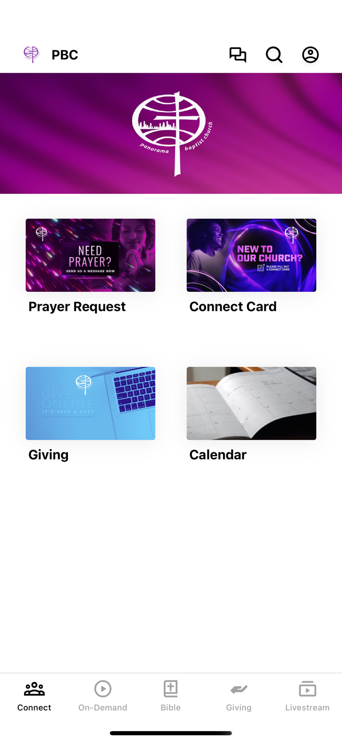 Panorama  Baptist Church