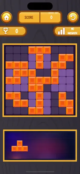 Game screenshot Block Cubes  Jungle Blast mod apk