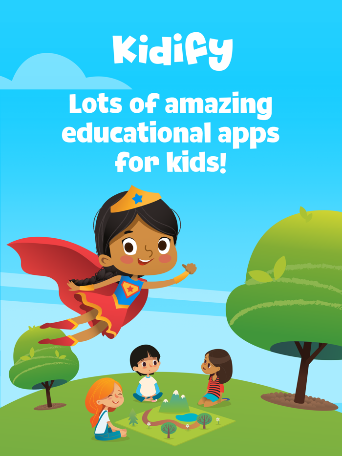 New Educational Games for Kids