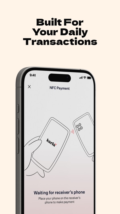 Karla - Tap to Pay for Africa