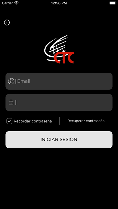 Club Tennis Castellar Screenshot