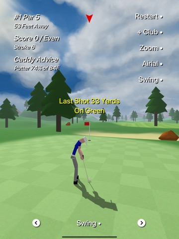 Speedy Golfのおすすめ画像4