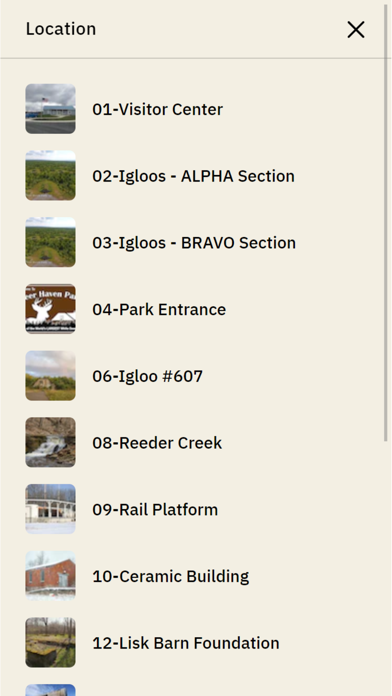 Deer Haven Park - Tour Screenshot