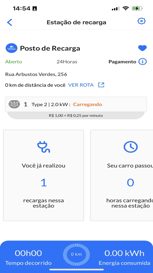 #4. Bidoo (iOS) 来自: EV Charger - Carregador Veicular Inteligente