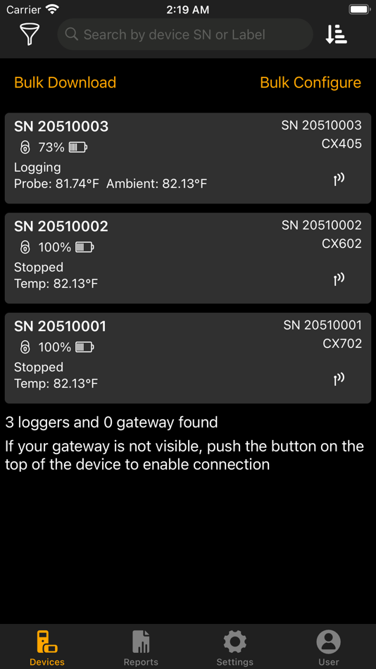 #2. InTemp (iOS) 由: Onset Computer Corporation