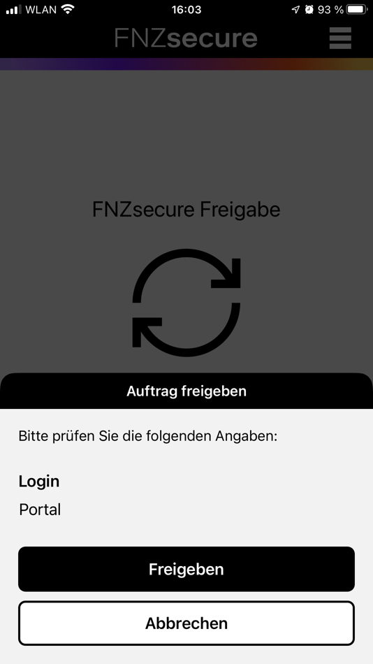 #2. FNZsecure (iOS) 由: European Bank for Financial Services GmbH (ebase)