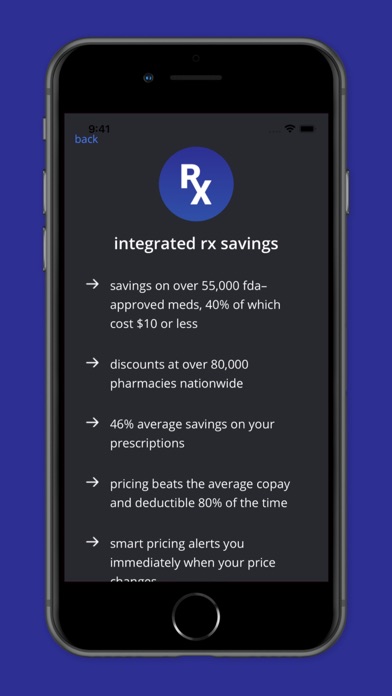 Patriot RX Screenshot