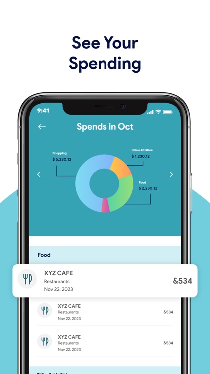 SaverStride: Expense Tracker screenshot-6