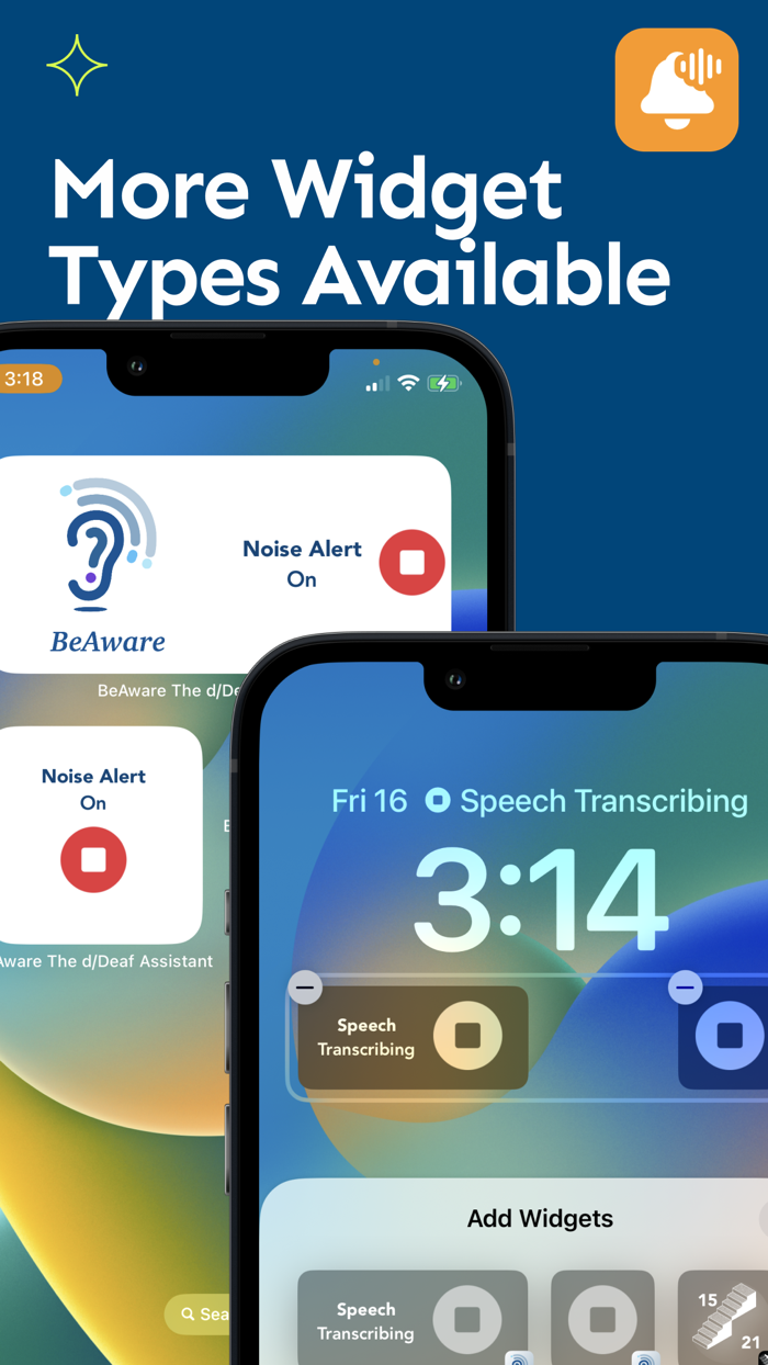 BeAware Deaf Assistant