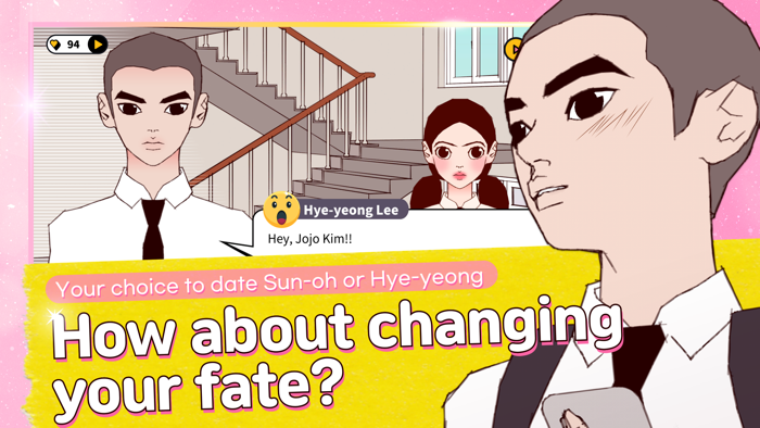 Love Alarm Your Choice