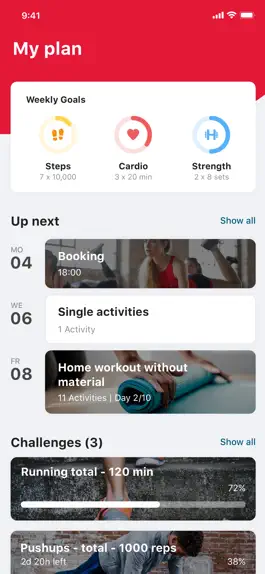 Game screenshot Jetts Fitness (UK edition) mod apk