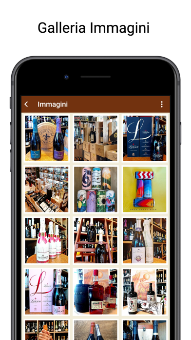 Enoteca San Lorenzo Riccione Screenshot