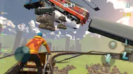 Game screenshot только вверхпаркур apk