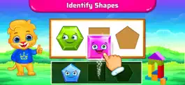 Game screenshot Colors & Shapes - Learn Color apk
