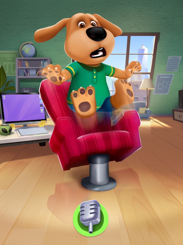 Talking Ben the Dog on the App Store