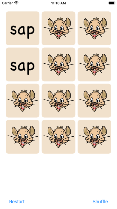 Concentration by Gwimpy Screenshot
