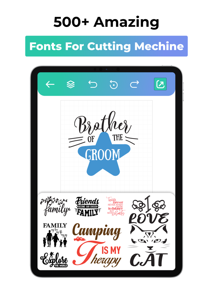 Craft Studio and Design Space