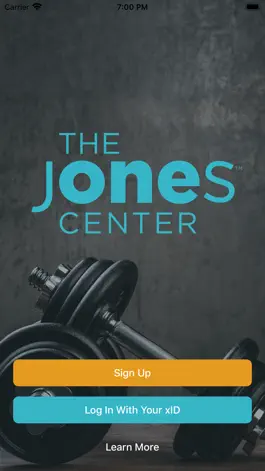 Game screenshot Jones Center Fitness mod apk