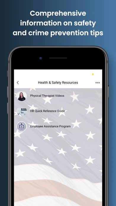 San Diego Police Department Screenshot