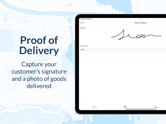 Locate2u Route Plannerのおすすめ画像6