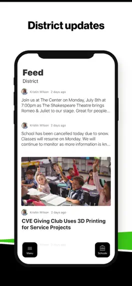 Game screenshot Maple School District, OK apk