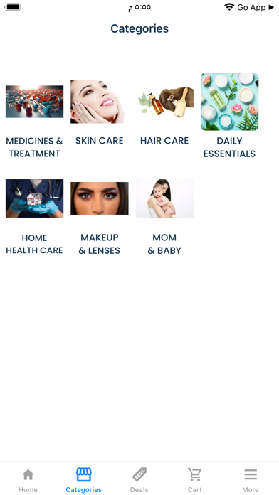 Alamal Pharmacy Screenshot