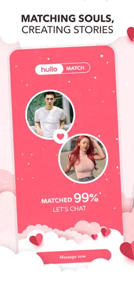 Game screenshot Hullo - Matchmaking & Dating mod apk