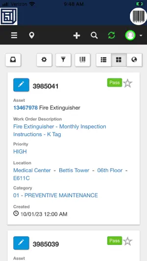 CMS Tech screenshot 1