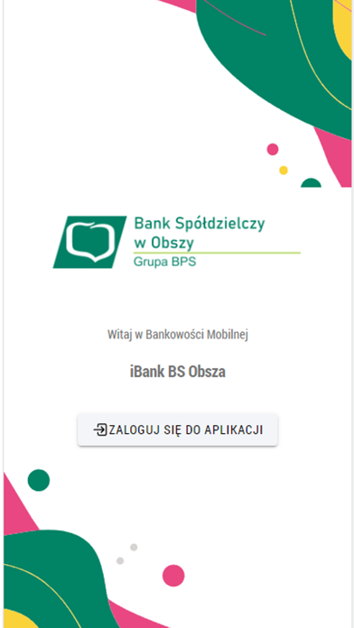 iBank BS Obsza Screenshot
