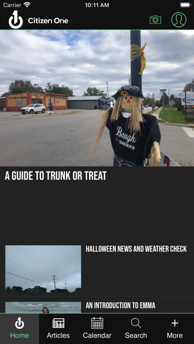 Screenshot #1 pour Citizen One