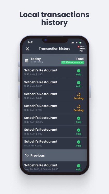 Swiss Bitcoin Pay screenshot-3