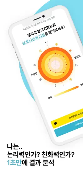 Game screenshot 아이디랩(IDLAB) - 나의 기질분석 hack