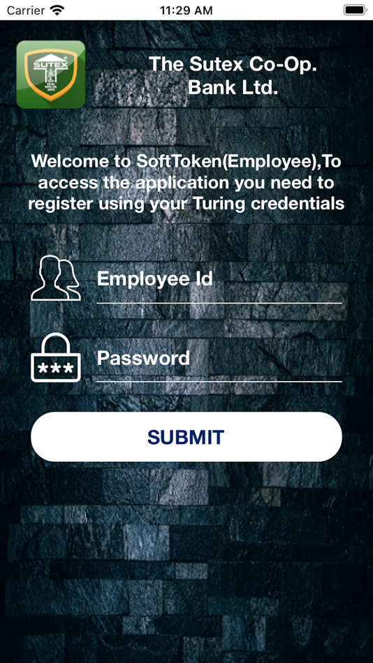 #2. Sutex Soft Token (iOS) By: THE SUTEX CO-OPERATIVE BANK LIMITED